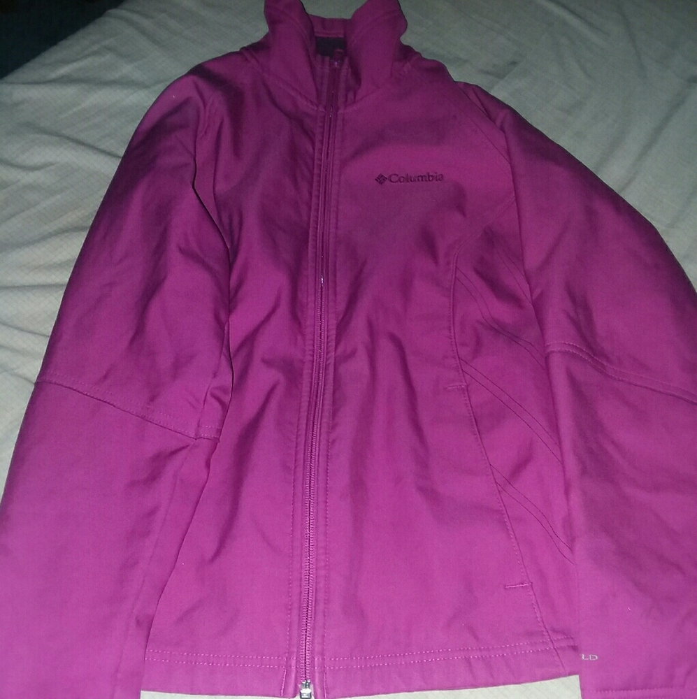 Womens Columbia Coat